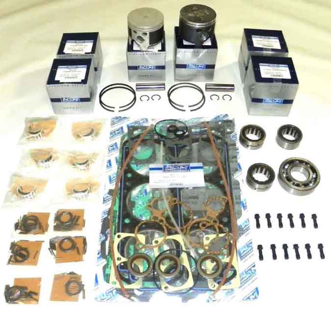 Reeds, Power; Kawasaki 900  STS / STX / Zxi