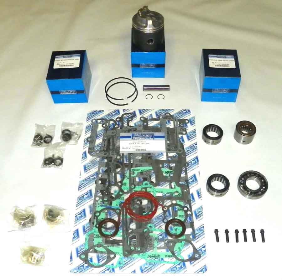 Powerhead Rebuild Kit Chrysler / Force 90 Hp 3 Cylinder 91-95 Standard OEM#: âOEM#: