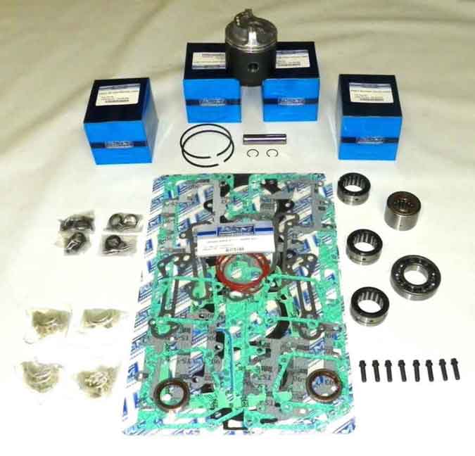 Powerhead Rebuild Kit Chrysler / Force 120 Hp 4 Cylinder 91-95 Standard OEM#: âOEM#: