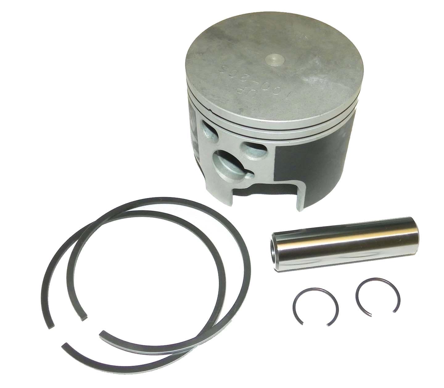 Piston Kit Mercury/Mariner/Sea-Doo 105 - 210 / 2500 90-05 Starboard Standard OEM#: 785-9738A7 âOEM#: 785-9738A7, 785-9738T9, 883063T3, 9-53233, G14420, S18-4636