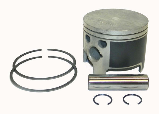 Piston Kit Mercury / Mariner 175 - 250 Hp 2.5L Sport Jet 97-06 Port .020 Over OEM#: âOEM#: