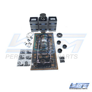 Powerhead Rebuild Kit Mercury / Mariner 240 Hp 6 Cylinder 2.5L 01-06 Sport Jet .020 Over OEM#: âOEM#: