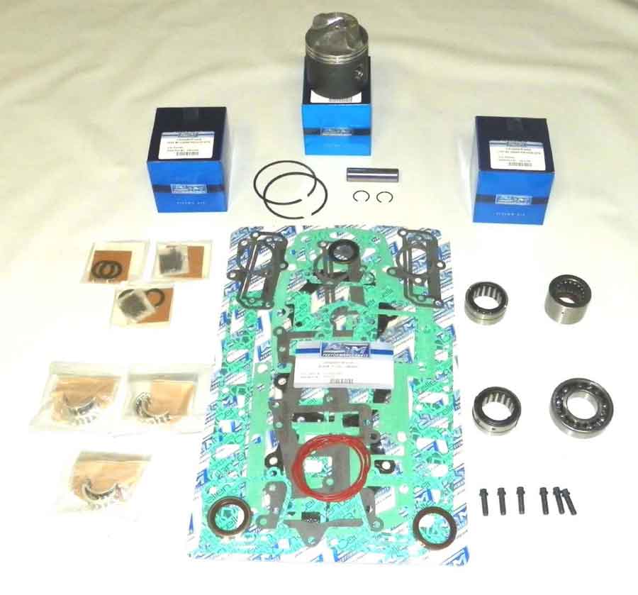 Powerhead Rebuild Kit Chrysler / Force 75 / 90 Hp 3 Cylinder 96-99 Standard OEM#: âOEM#: