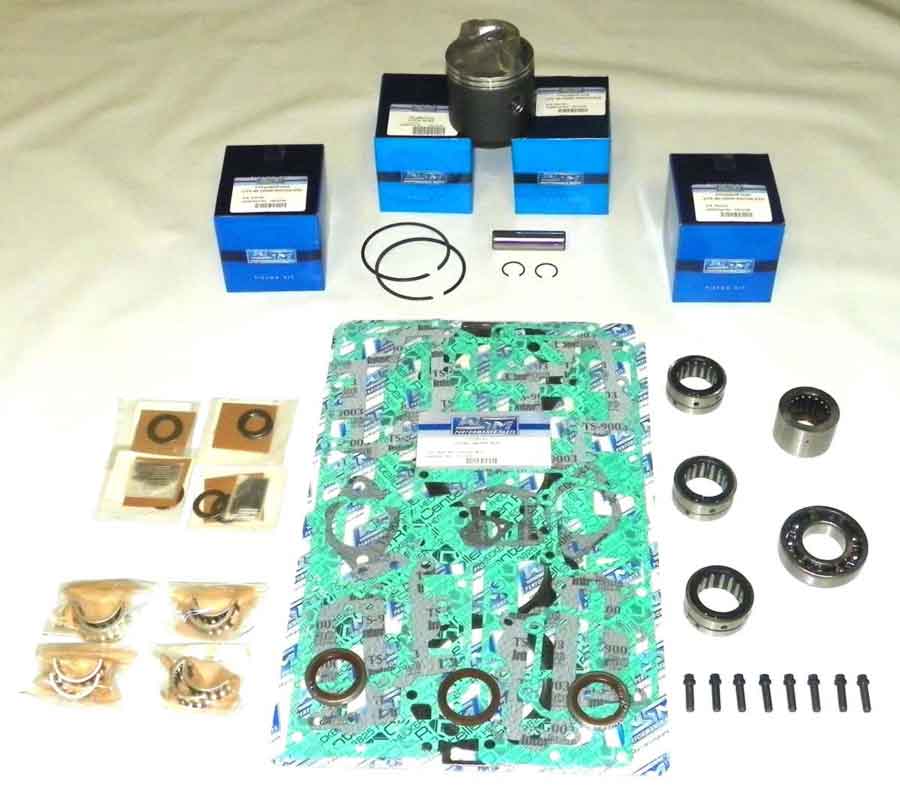 Powerhead Rebuild Kit Chrysler / Force 120 Hp 4 Cylinder 96-99 Standard OEM#: âOEM#: