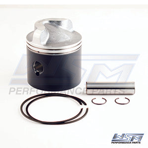 Piston Kit Chrysler / Force 40 - 120 Hp 96-99 Standard OEM#: 700-828304A10 âOEM#: 700-828304A10, 700-828304A13, 700-828304A15, 700-828304A2, 700-828304A6