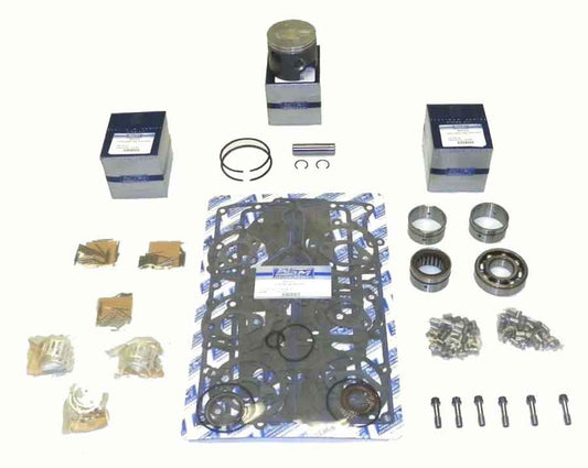 Powerhead Rebuild Kit Mercury / Mariner 70 - 90 Hp 3 Cylinder Looper 87-93 Standard OEM#: âOEM#: