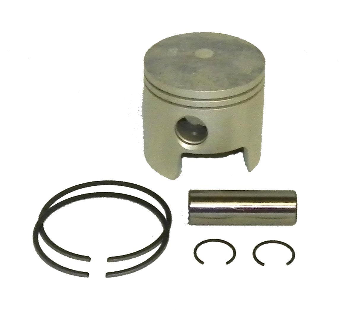 Piston Kit Yamaha 20 / 25 Hp 2 Cylinder 88-09 Standard OEM#: 6L2-11631-00-97 âOEM#: 6L2-11631-00-97