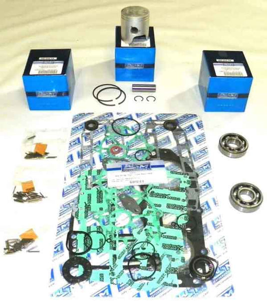 Powerhead Rebuild Kit Yamaha 40 / 50 Hp 3 Cylinder 84-94 Standard OEM#: âOEM#: