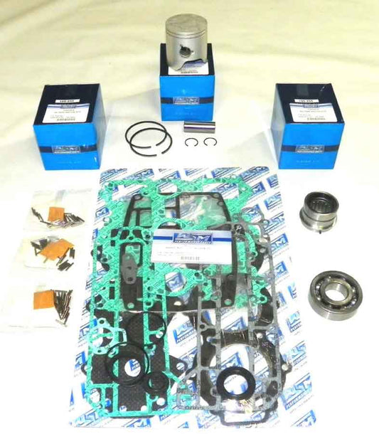 Powerhead Rebuild Kit Yamaha 60 / 70 Hp 3 Cylinder 84-08 Standard OEM#: âOEM#: