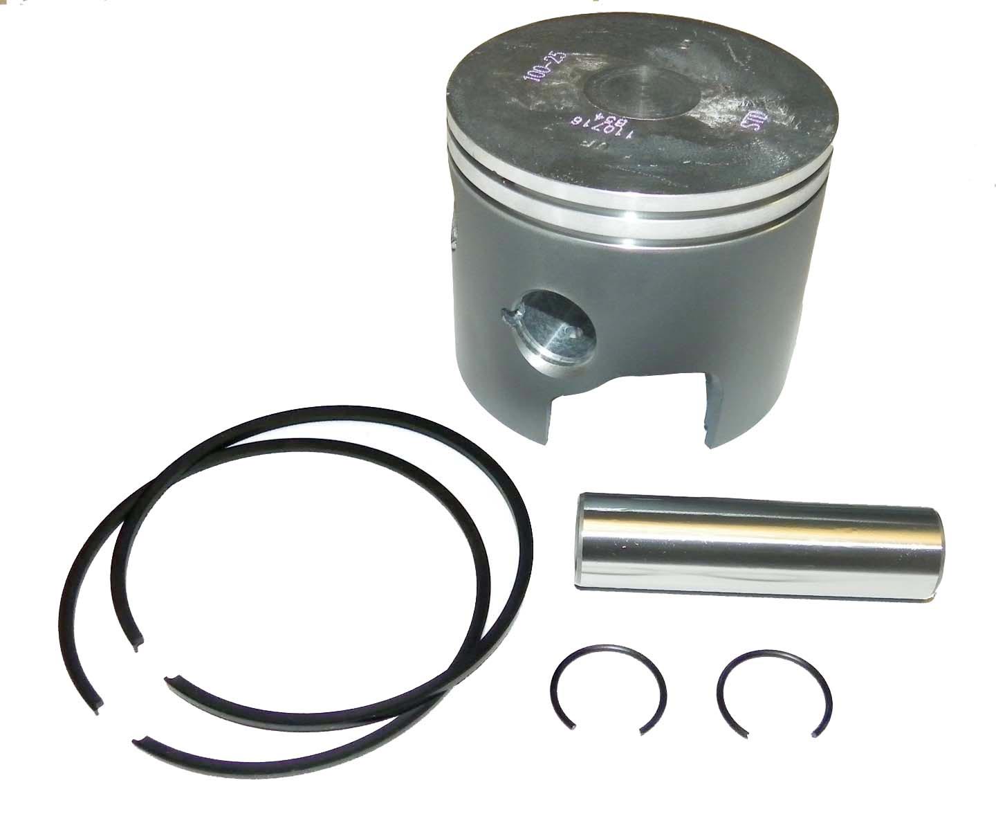 Piston Kit Mercury / Mariner 70 - 115 Hp Looper 87-93 Standard OEM#: 3120PS âOEM#: 3120PS, 777-9009T13, 9009A5, S18-4623