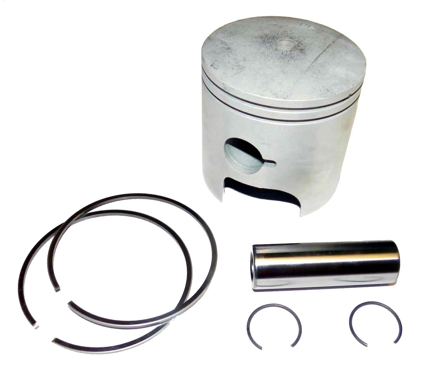 Piston Kit Mariner / Yamaha 40 Hp 2 Cylinder 86-97 Standard OEM#: 6E9-11631-00-96 âOEM#: 6E9-11631-00-96, 761-8563M