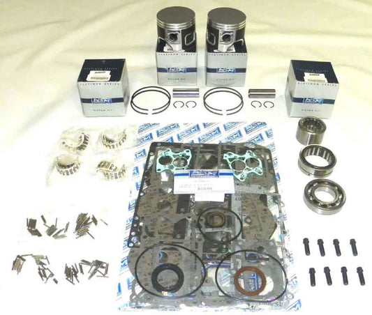 Powerhead Rebuild Kit Yamaha 115 / 130 Hp 4 Cylinder 84-92 Standard Platinum OEM#: âOEM#: