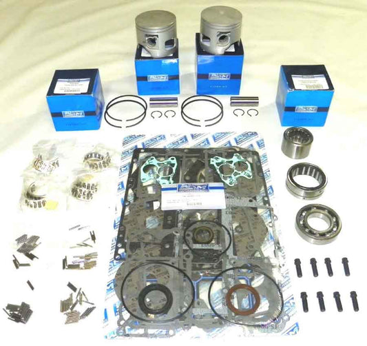 Powerhead Rebuild Kit Yamaha 115 / 130 Hp 4 Cylinder 84-92 Standard OEM#: âOEM#: