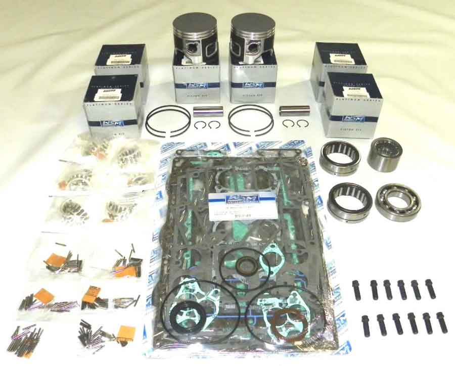 Reeds, Power; Kawasaki 900  STS / STX / Zxi