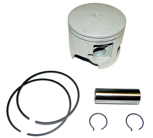 Piston Kit Yamaha 115 - 225 Hp 84-92 Port Standard OEM#: 6G5-11642-00-93 âOEM#: 6G5-11642-00-93, 6K7-11642-01-93, 6L1-11642-01-93, 6R5-11642-00-93, 6R5-11642-01-93