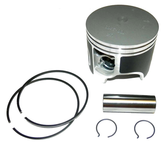Piston Kit Yamaha 115 - 225 Hp 84-92 Starboard Standard Platinum OEM#: 6G5-11631-00-93 âOEM#: 6G5-11631-00-93, 6K7-11631-01-92, 6K7-11631-01-93, 6K7-11631-01-94
