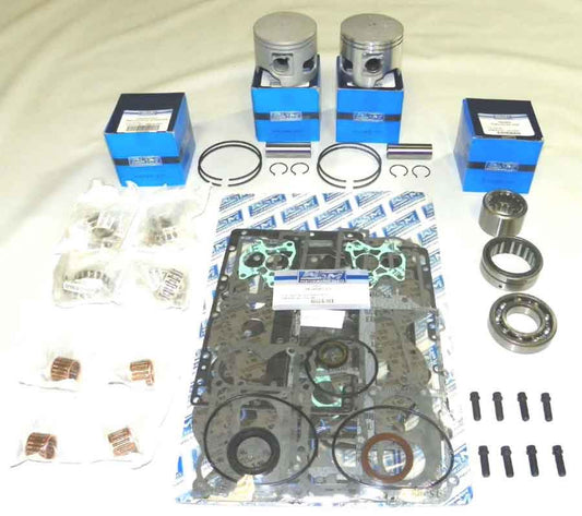 Powerhead Rebuild Kit Yamaha 115 / 130 Hp 4 Cylinder 93-09 Standard OEM#: âOEM#: