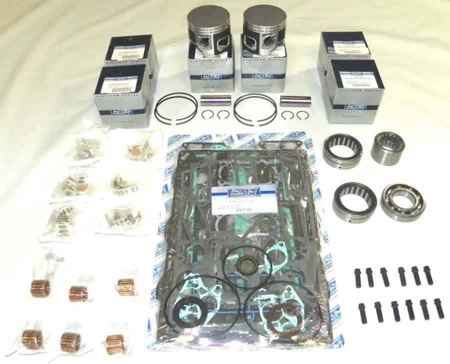 Reeds, Power; Kawasaki 900  STS / STX / Zxi