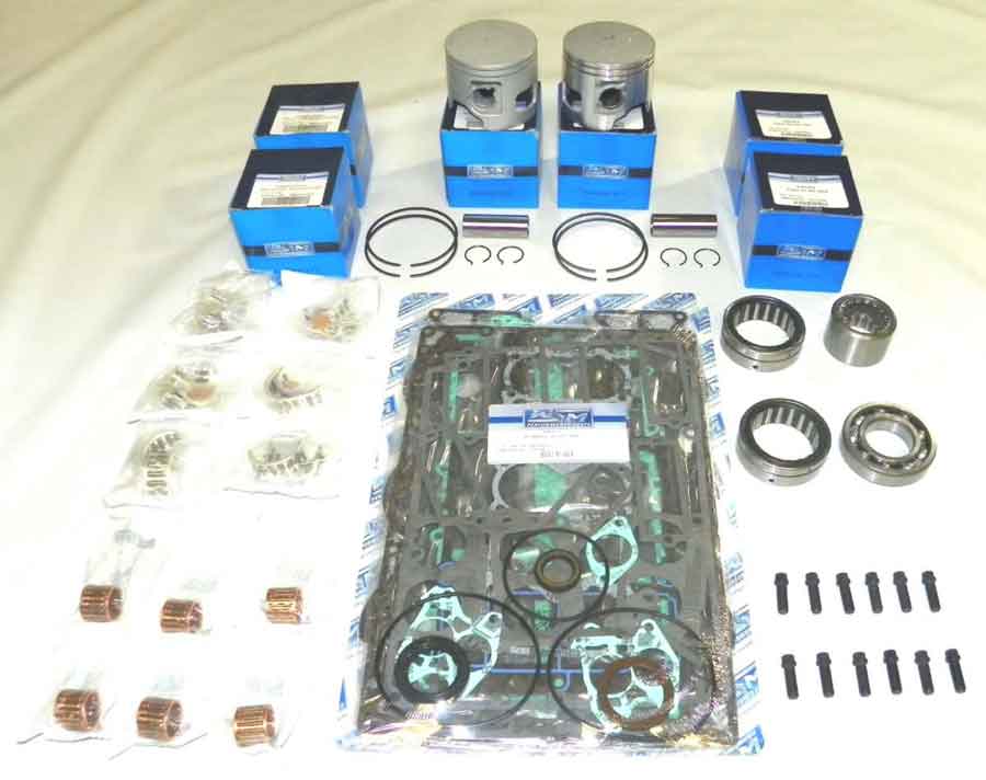 Reeds, Power; Kawasaki 900  STS / STX / Zxi