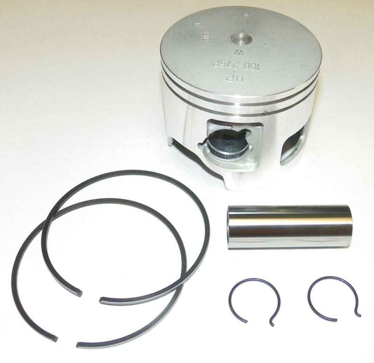 Piston Kit Yamaha 115 - 225 Hp 92-09 Port Standard OEM#: 64D-11642-00-90 OEM#: 64D-11642-00-90, 64D-11642-00-93, 64D-11642-01-90, 64D-11642-02-90, 6R5-11642-11-93