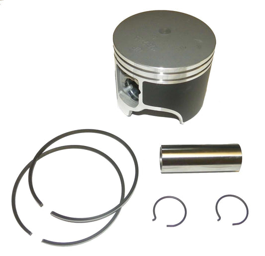 Piston Kit Yamaha 115 - 225 Hp 92-09 Starboard Standard Platinum OEM#: 6R5-11631-11-93 âOEM#: 6R5-11631-11-93