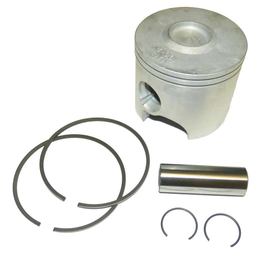 Piston Kit Mercury / Mariner 75 - 125 Hp 1.5L Optimax 04-14 Standard OEM#: 700-879858T03 âOEM#: 700-879858T03, 700-879858T08