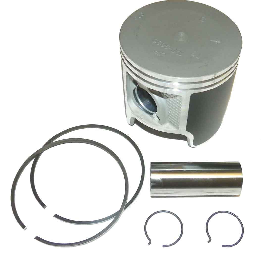 Piston Kit Yamaha 200 - 250 Hp 76 Degree Starboard Standard Platinum OEM#: âOEM#: