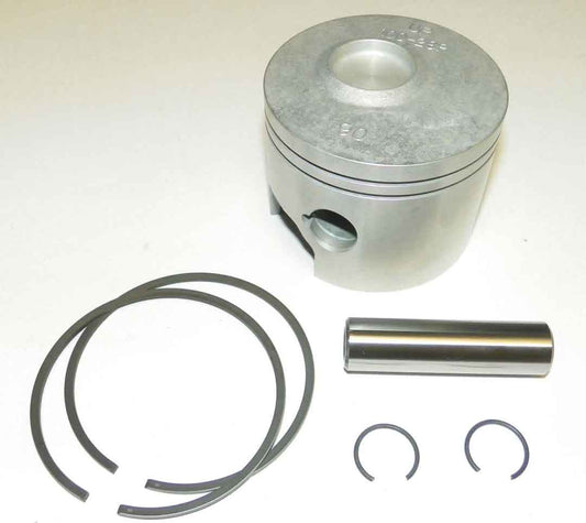 Piston Kit Mercury / Mariner 115 - 150 Hp 2.5L Optimax 2000 Port Standard OEM#: 858790T2 âOEM#: 858790T2