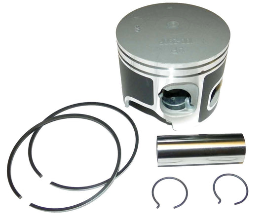 Piston Kit Yamaha 150 - 200 Hp HPDI Port Standard Platinum OEM#: 68F-11642-00-85 âOEM#: 68F-11642-00-85, 68F-11642-01-85