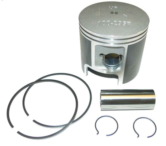 Piston Kit Yamaha 200 - 300 Hp 3.3L HPDI Port Standard OEM# 60V-11631-01-85,