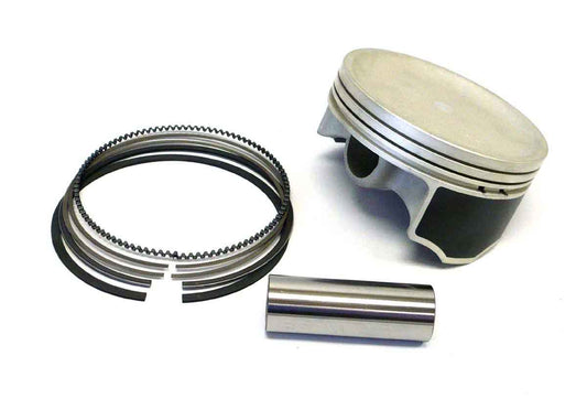 Piston Kit Yamaha 150 Hp 04-11 4-Stroke Standard OEM#: 63P-W1164-00-00 âOEM#: 63P-W1164-00-00, 63P-W1164-01-00