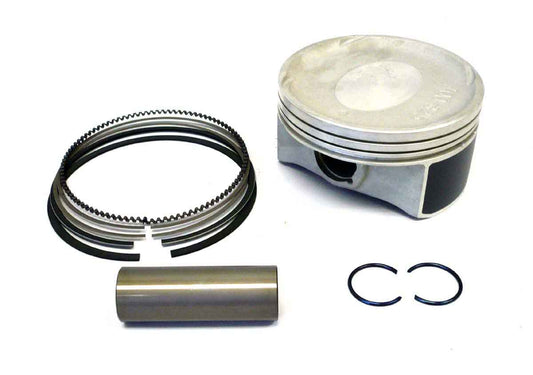 Piston Kit Yamaha 150 Hp 11-22 4-Stroke Standard OEM#: 63P-11631-10-93 âOEM#: 63P-11631-10-93