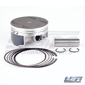 Piston Kit Yamaha 200 - 250 Hp 4-Stroke 06-10 Standard OEM#: 69J-11631-02-93 âOEM#: 69J-11631-02-93, 6P2-11631-00-B0, 6P2-11631-01-93, 6P2-11631-01-B0