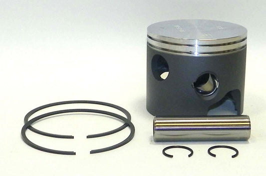 Piston Kit Mercury / Mariner 70 - 115 Hp 85-93 Looper Top Guided .010 Over OEM#: âOEM#: