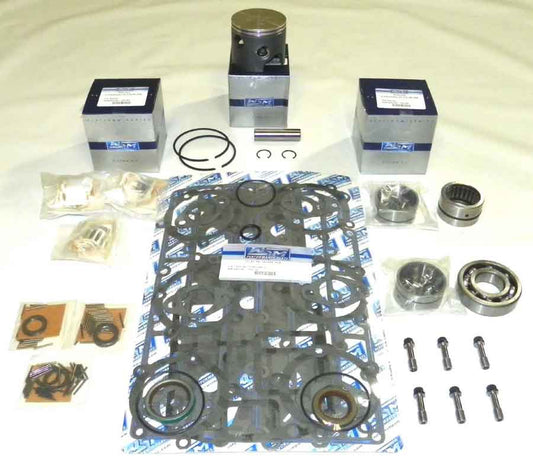 Powerhead Rebuild Kit Mercury / Mariner 70 - 90 Hp 3 Cyl Looper 87-93 Standard OEM#: âOEM#: