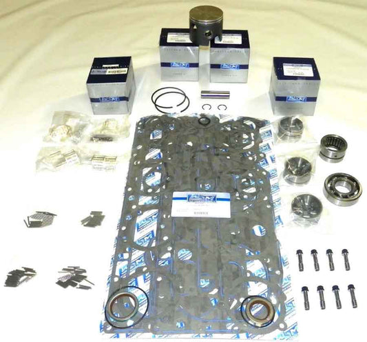 Powerhead Rebuild Kit Mercury / Mariner 100 / 115 Hp 4 Cyl Looper 92-93 Standard OEM#: âOEM#: