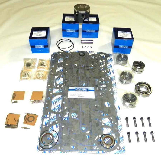 Powerhead Rebuild Kit Mercury / Mariner 100 - 125 Hp 4 Cyl Looper 94-06 Standard OEM#: âOEM#: