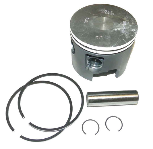 Piston Kit Mercury / Mariner 65 - 125 Hp Looper 94-06 Standard OEM#: 2704-826191A4 âOEM#: 2704-826191A4, 2704-826191T4, 821896A2, 821896A6, 826191A6