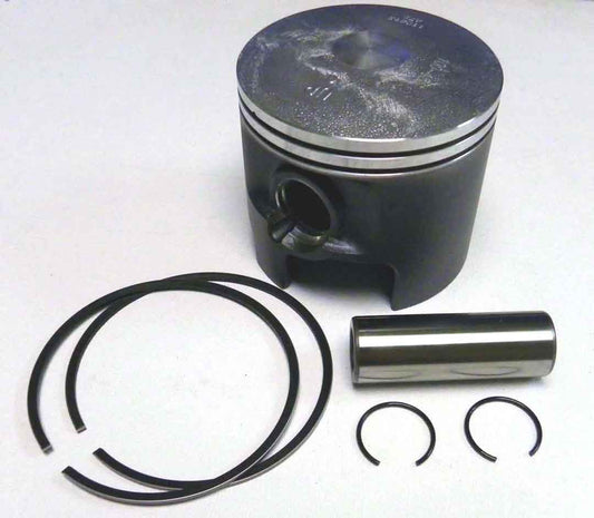 Piston Kit Mercury / Mariner 200 - 300 Hp 3L 94-08 Starboard Standard OEM#: 2705-822067A7 âOEM#: 2705-822067A7, 2705-822067T7, 700-858295T1, 700-858295T14, 700-858295T2, 700-858295T9, S18-4640