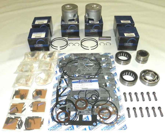 Powerhead Rebuild Kit Mercury / Mariner 200 / 225 Hp 3L Optimax 03-04 Standard OEM#: âOEM#: