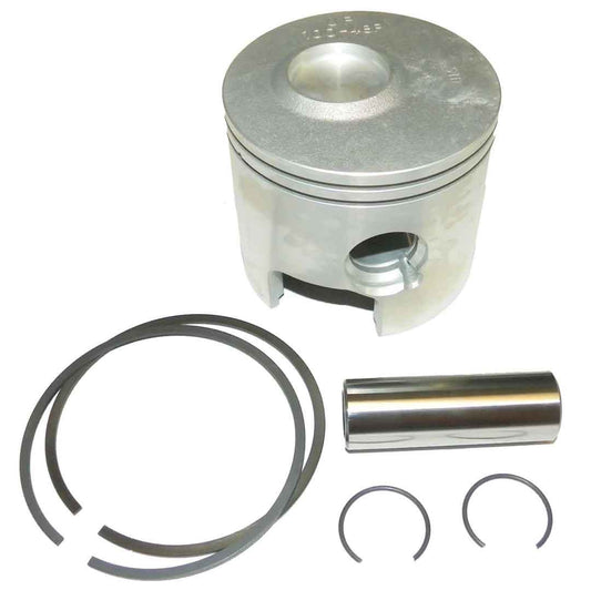 Piston Kit Mercury / Mariner 200 / 225 Hp 3L Optimax 98-02 Port Standard OEM#: 2720-855353A3 âOEM#: 2720-855353A3, 2720-855353T3, 2720-859296T 2, 2720-859296T2, 850274A2, 855353A3, 855353T3
