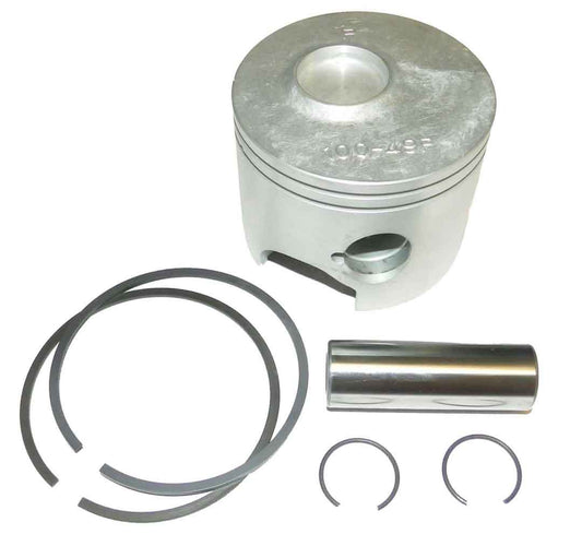 Piston Kit Mercury / Mariner / Sea-Doo 110 - 175 / 2500 Port Standard OEM#: 700-859562T17 âOEM#: 700-859562T17, 700-859562T4, 700-859563A9, 859563A9