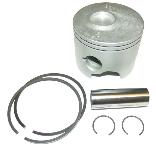 Piston Kit Mercury / Mariner / Sea-Doo 110 - 175 / 2500 Starboard Standard OEM#: 700-859562A9 âOEM#: 700-859562A9, 700-859563T17, 700-859563T4, 859562A9