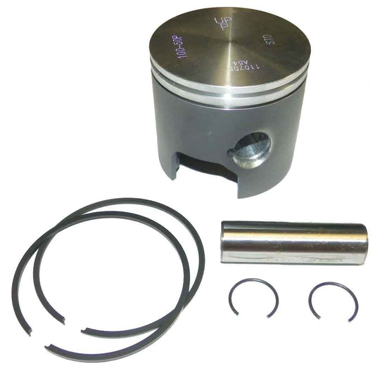 Piston Kit Mercury / Mariner 135 - 200 Hp Bottom Guided Port Standard OEM#: 7055A3 âOEM#: 7055A3, 7442A36, 7442A9, 765-6309A3, 765-6520A3, 765-7227A3, 765-7442A3, 765-7442T36, 765-7448A3