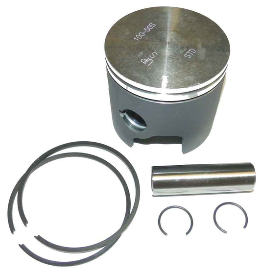 Piston Kit Mercury / Mariner 135 - 200 Hp Bottom Guided Starboard Standard OEM#: 765-6310A3 OEM#: 765-6310A3, 765-6521A3, 765-7056A3, 765-7228A3, 765-7441A3, 765-7441A9, 765-7441T36, 765-7449A3, S18-4545