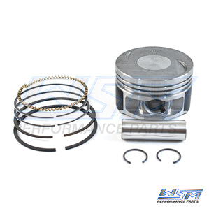 Piston Kit Mercury / Mariner / Yamaha 25 - 60 Hp 4-Stroke Standard OEM#: 65W-11631-00-96 âOEM#: 65W-11631-00-96, 700-893524T08, 833098A1, 856064A1, 893524T07