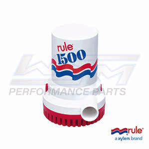 Bilge Pump 1500 GPH