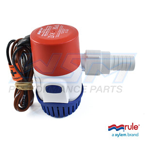 Bilge Pump 500 GPH
