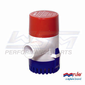 Bilge Pump 1100 GPH