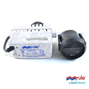 BILGE, ALARM HIGH WATER 12V